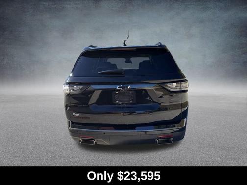 2019 Chevrolet Traverse Premier