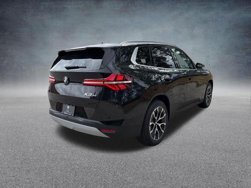 Black Sapphire Metallic 2026 BMW X3 30 xDrive