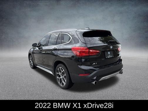 2022 BMW X1 xDrive28i
