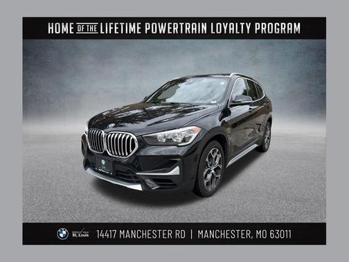 2022 BMW X1 xDrive28i
