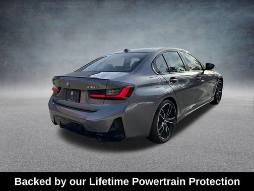 2023 BMW 330 xDrive