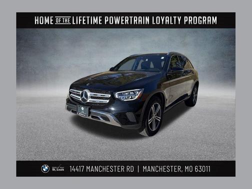 2020 Mercedes-Benz GLC 300 4MATIC