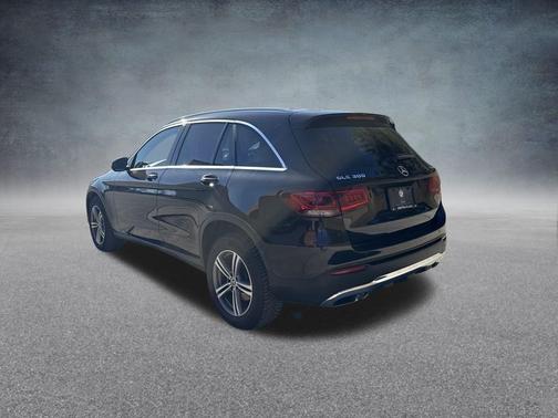 2020 Mercedes-Benz GLC 300 4MATIC