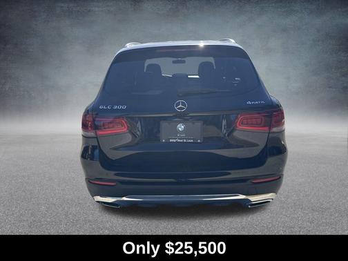 2020 Mercedes-Benz GLC 300 4MATIC
