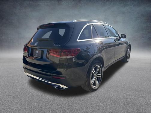 2020 Mercedes-Benz GLC 300 4MATIC