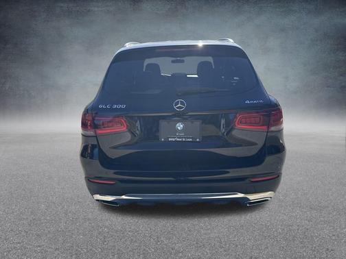 2020 Mercedes-Benz GLC 300 4MATIC