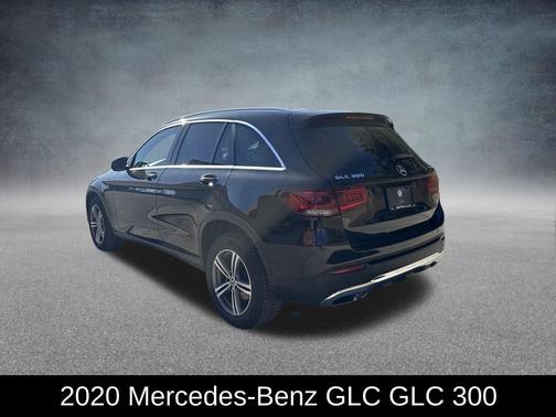 2020 Mercedes-Benz GLC 300 4MATIC