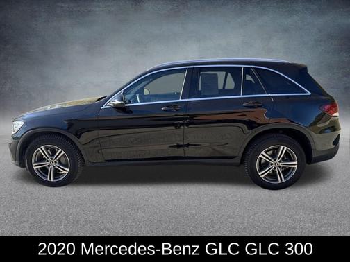 2020 Mercedes-Benz GLC 300 4MATIC