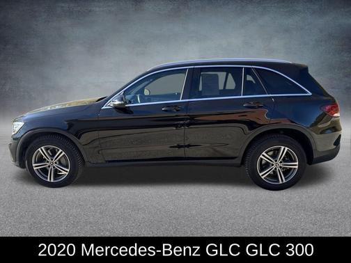 2020 Mercedes-Benz GLC 300 4MATIC