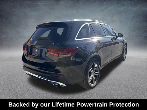 2020 Mercedes-Benz GLC 300 4MATIC