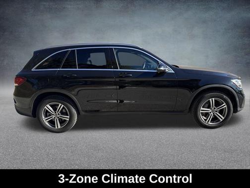 2020 Mercedes-Benz GLC 300 4MATIC