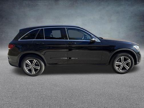 2020 Mercedes-Benz GLC 300 4MATIC
