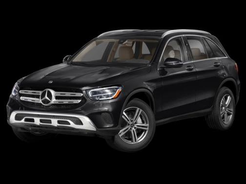 2020 Mercedes-Benz GLC 300 4MATIC