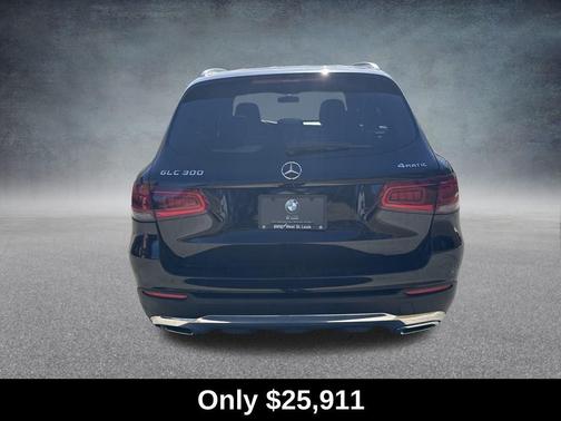 2020 Mercedes-Benz GLC 300 4MATIC