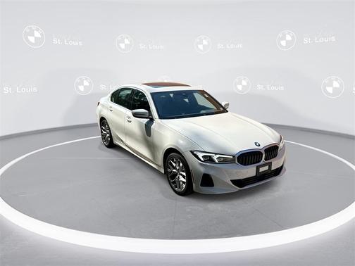 2025 BMW 330 i xDrive