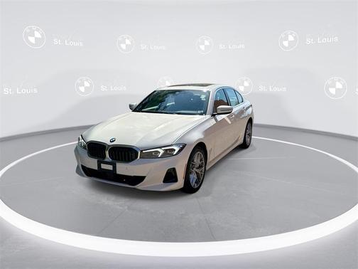 2025 BMW 330 i xDrive