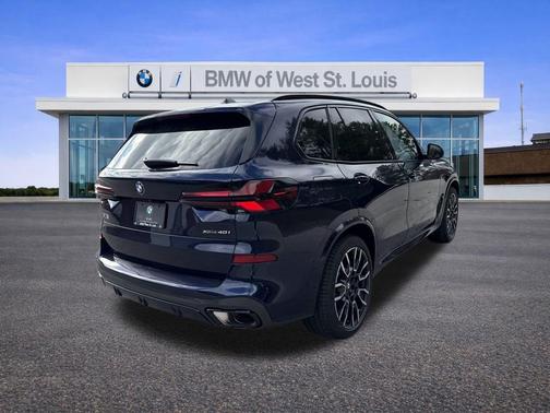 2026 BMW X5 xDrive40i