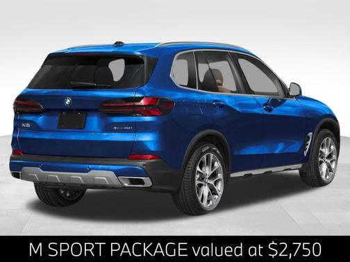 2026 BMW X5 xDrive40i
