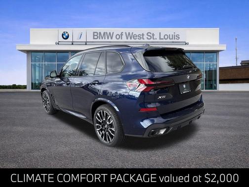 2026 BMW X5 xDrive40i