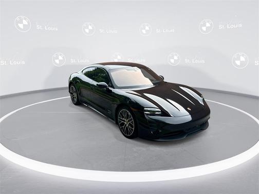 2021 Porsche Taycan 4S