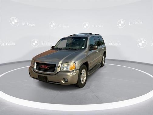2003 GMC Envoy SLT
