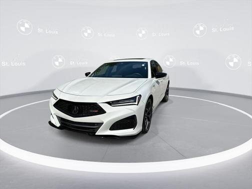 2023 Acura TLX Type S