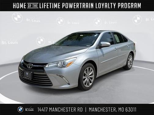 2017 Toyota Camry XLE