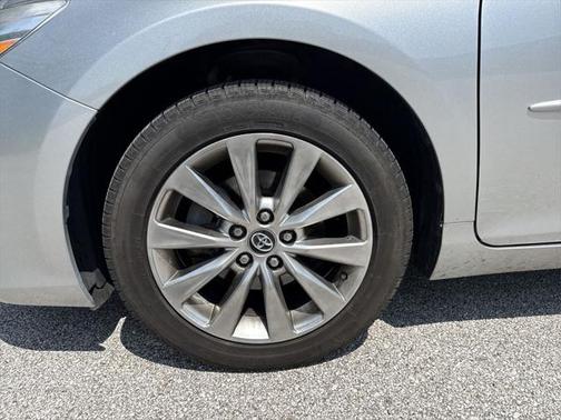 2017 Toyota Camry XLE