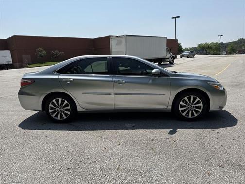 2017 Toyota Camry XLE