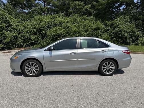 2017 Toyota Camry XLE