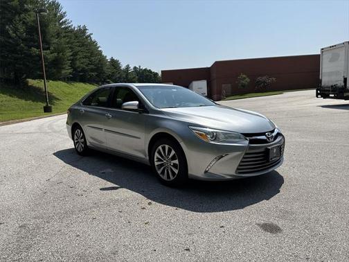 2017 Toyota Camry XLE