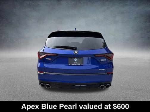 2024 Acura MDX Type S Advance Package