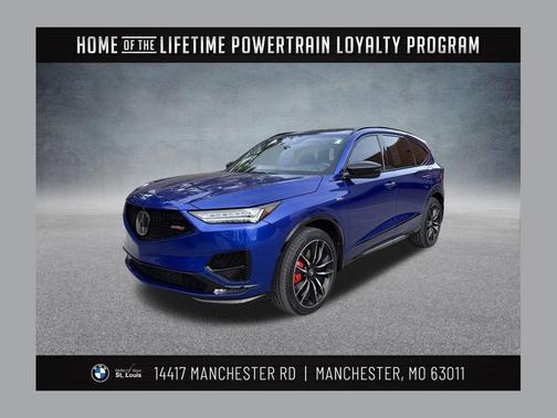 2024 Acura MDX Type S Advance Package