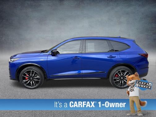 2024 Acura MDX Type S Advance Package