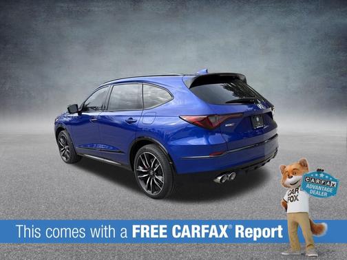 2024 Acura MDX Type S Advance Package