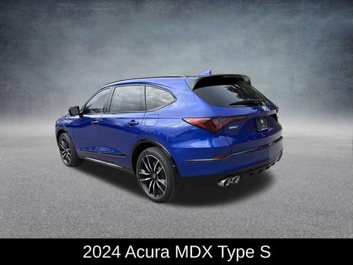 2024 Acura MDX Type S Advance Package