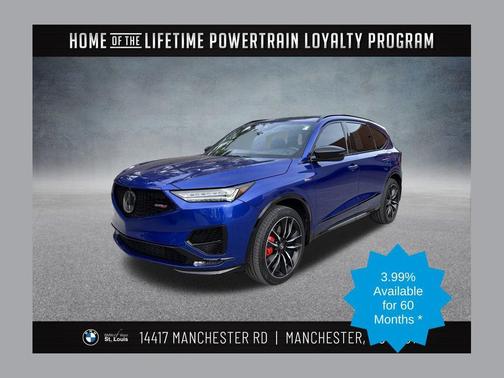 2024 Acura MDX Type S Advance Package