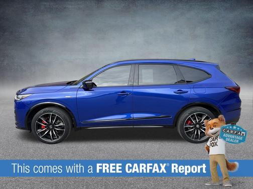 2024 Acura MDX Type S Advance Package
