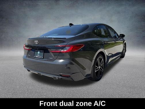 Underground 2025 Toyota Camry XSE