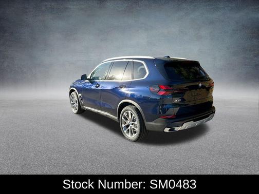2026 BMW X5 xDrive40i