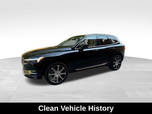 2021 Volvo XC60 T6 Inscription