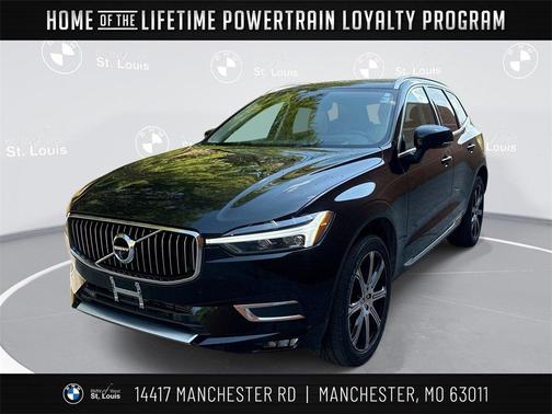 2021 Volvo XC60 T6 Inscription