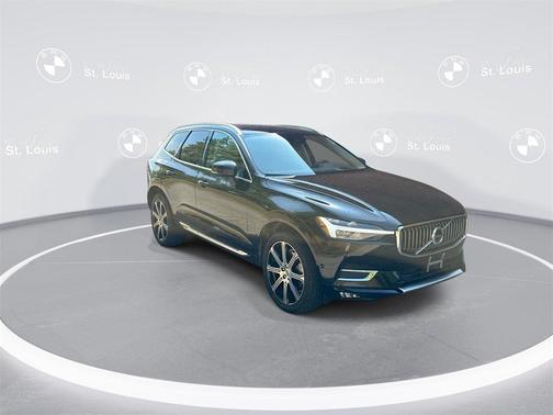 2021 Volvo XC60 T6 Inscription
