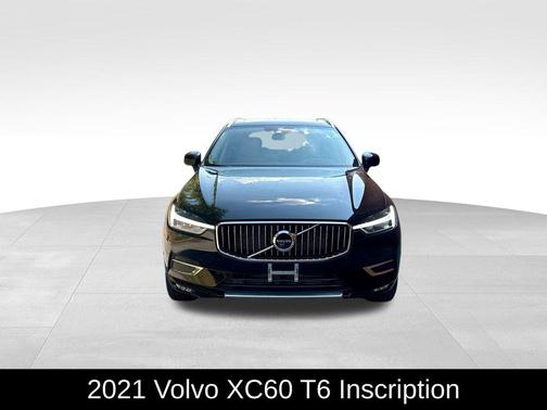 2021 Volvo XC60 T6 Inscription