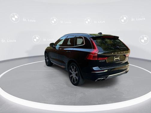 2021 Volvo XC60 T6 Inscription