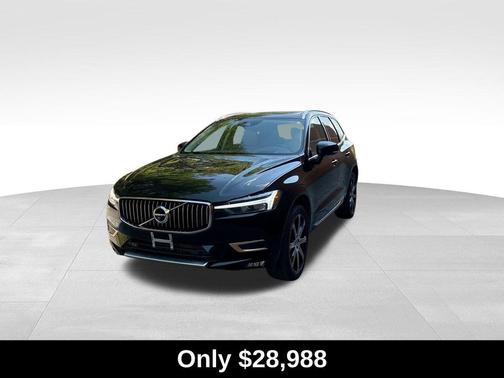 2021 Volvo XC60 T6 Inscription