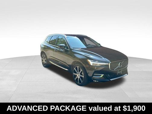 2021 Volvo XC60 T6 Inscription
