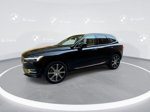 2021 Volvo XC60 T6 Inscription