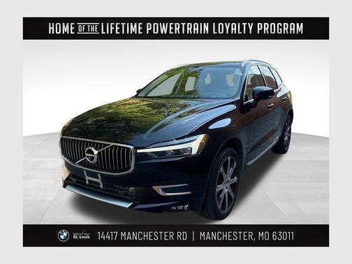 2021 Volvo XC60 T6 Inscription