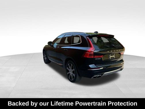 2021 Volvo XC60 T6 Inscription